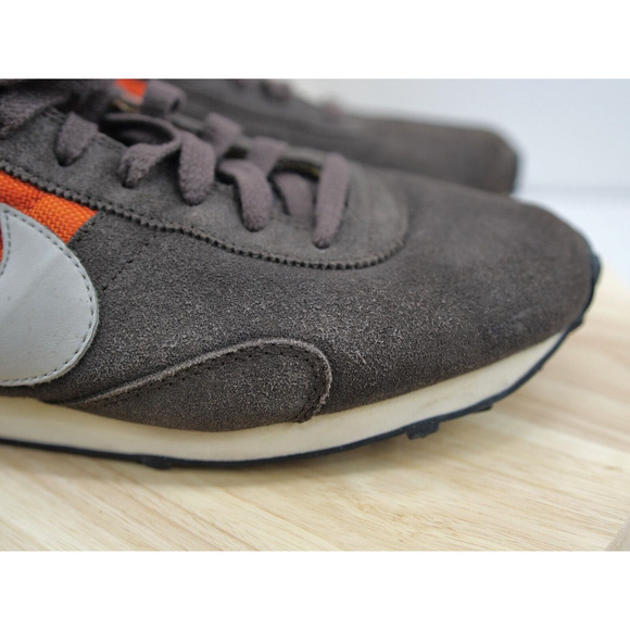 Nike Pre Montreal Racer Mesa Orange Granite Running‎ Shoes Mens Sz 12 506192-801 main image 7